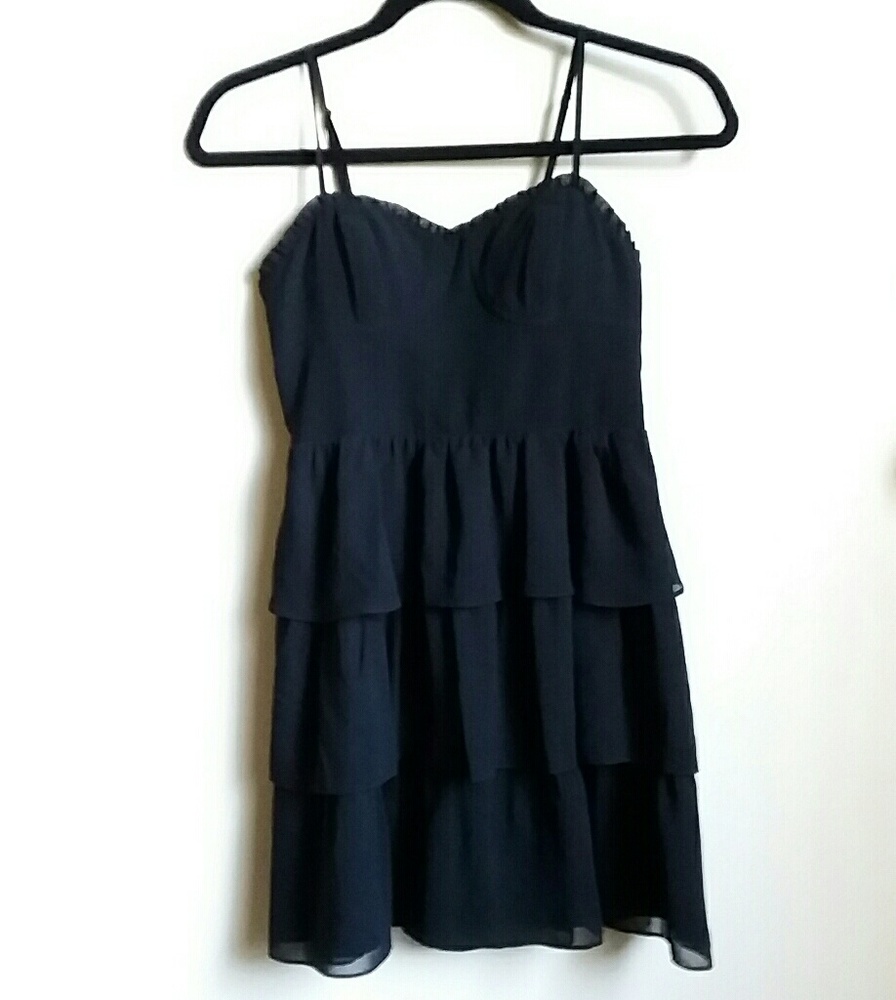 American Eagle Outfitters • Black Dress • Size 2